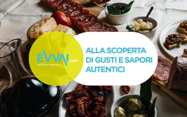 Enogastronomia italiana: gusti e profumi autentici