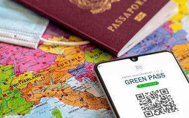 Green Pass e viaggi: come funziona