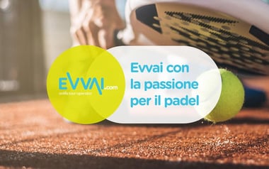 Padel in vacanza: dove giocare in Italia
