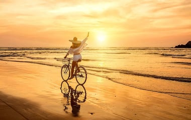 Vacanza green: viaggiare sostenibile in Italia