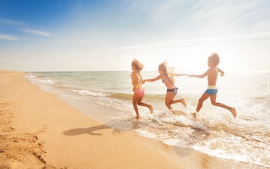 Bandiere Verdi: le spiagge a misura di bambino