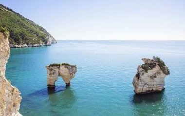 Gargano: spiagge, calette e natura selvaggia