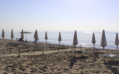 Castellaneta Marina: tra arte, natura e mare