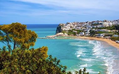 Spiagge del Gargano: le baie più suggestive