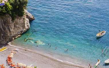 Spiagge della Campania: le più belle da scoprire