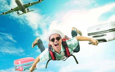 10 errori da evitare quando si viaggia