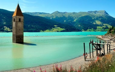 Luoghi strani d'Italia: i 5 che non ti aspetti