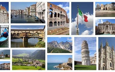 Turismo in Italia: i dati record del settore