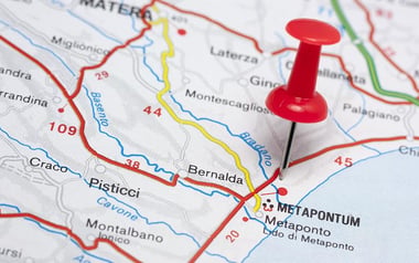 Metaponto: 3 buoni motivi per visitarla
