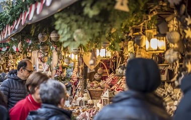 Mercatini di Natale in Italia: i più belli