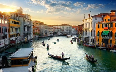 Monumenti italiani più fotografati su Instagram