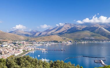 Golfo di Gaeta: scenari della Perla Campana