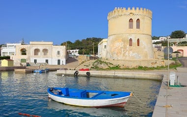Torri costiere del Salento: le più suggestive