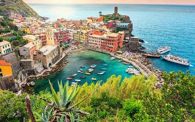 Cinque Terre: guida al Parco Nazionale e spiagge