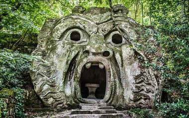 Parco dei Mostri di Bomarzo: guida alla visita