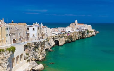 Gargano: le meraviglie dello sperone d'Italia