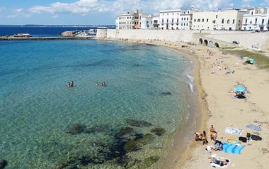 Gallipoli segreta: Parco naturale e Sant'Andrea