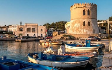 Torri costiere del Salento: itinerario completo