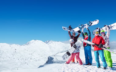 Hotel sulla neve: i migliori per una vacanza