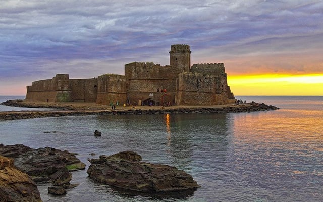 Calabria Ionica: i 7 luoghi più belli da visitare