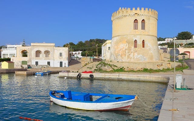 Torri costiere del Salento: le più suggestive