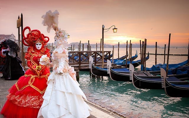 Carnevale in Italia: 3 località da visitare