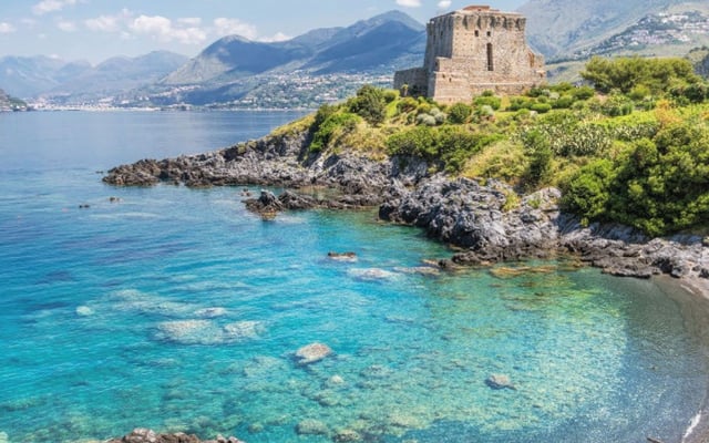 Scalea: le spiagge più belle della Calabria