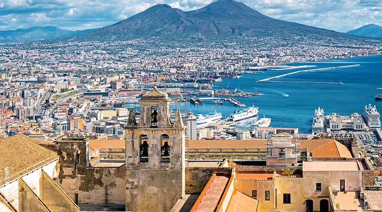 Cosa vedere a Napoli: le 10 attrazioni principali