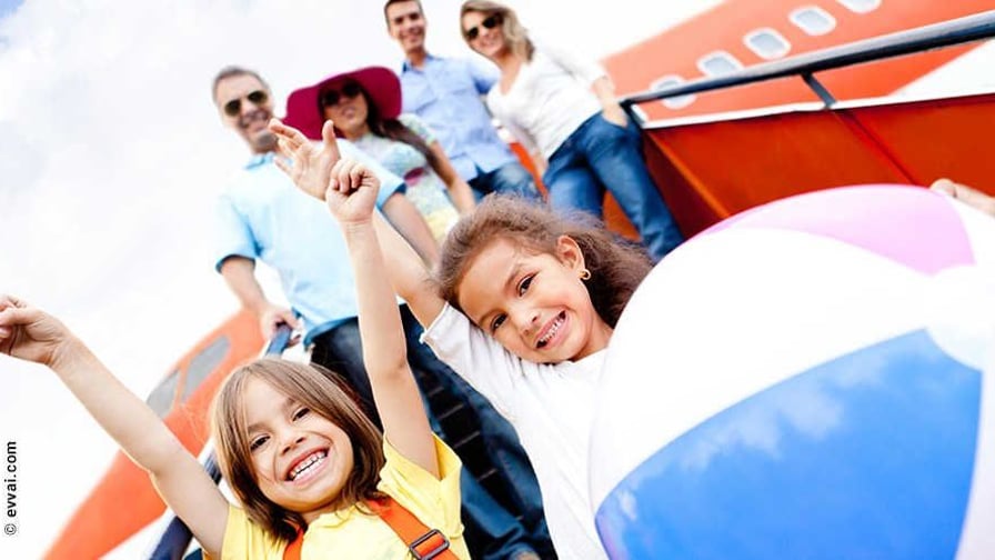 7 mete italiane perfette per vacanze con bambini