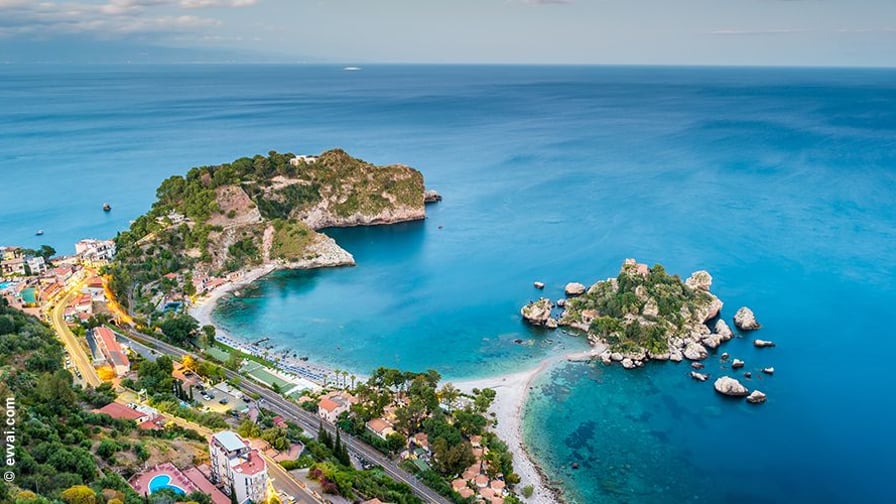 Taormina: dal Teatro Greco alle spiagge