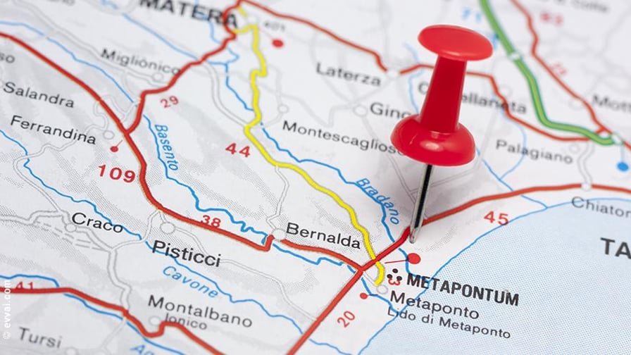 Metaponto: 3 buoni motivi per visitarla
