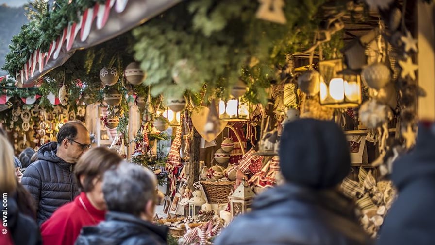 Mercatini di Natale in Italia: i più belli
